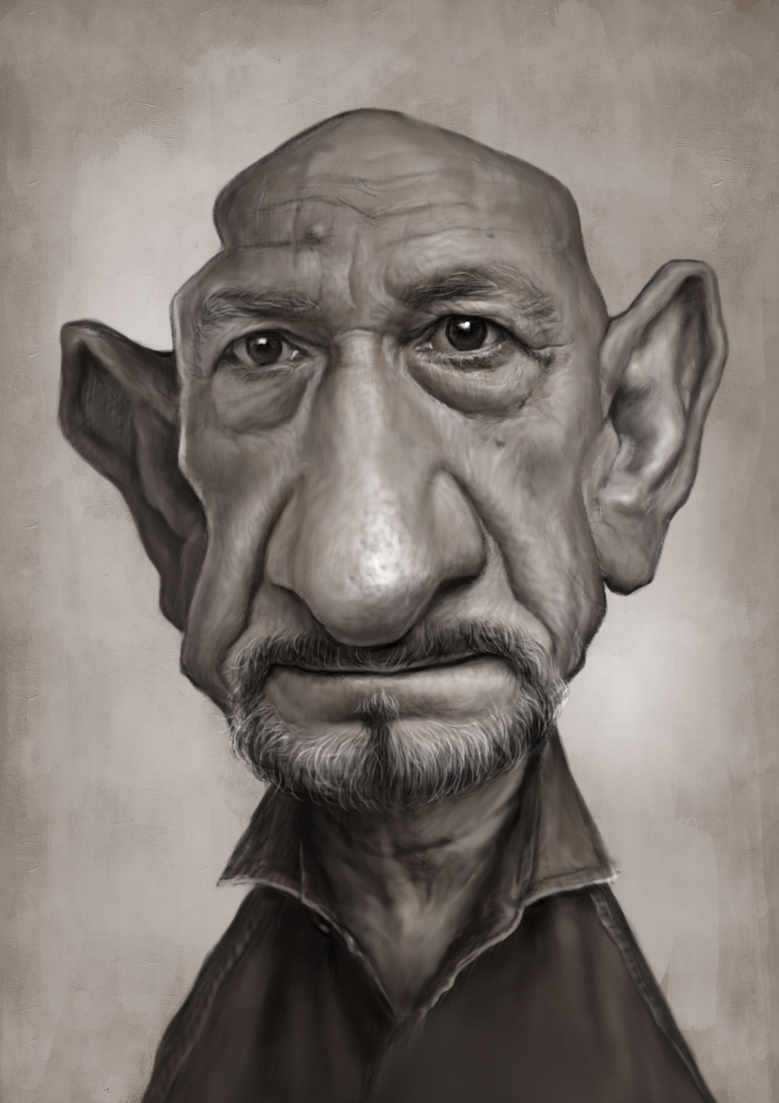 ben kingsley